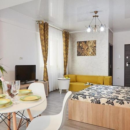Lemon bite studio Ștefan Building Năvodari Exterior foto