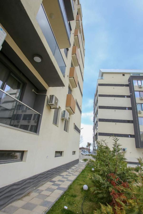 Lemon bite studio Ștefan Building Năvodari Exterior foto