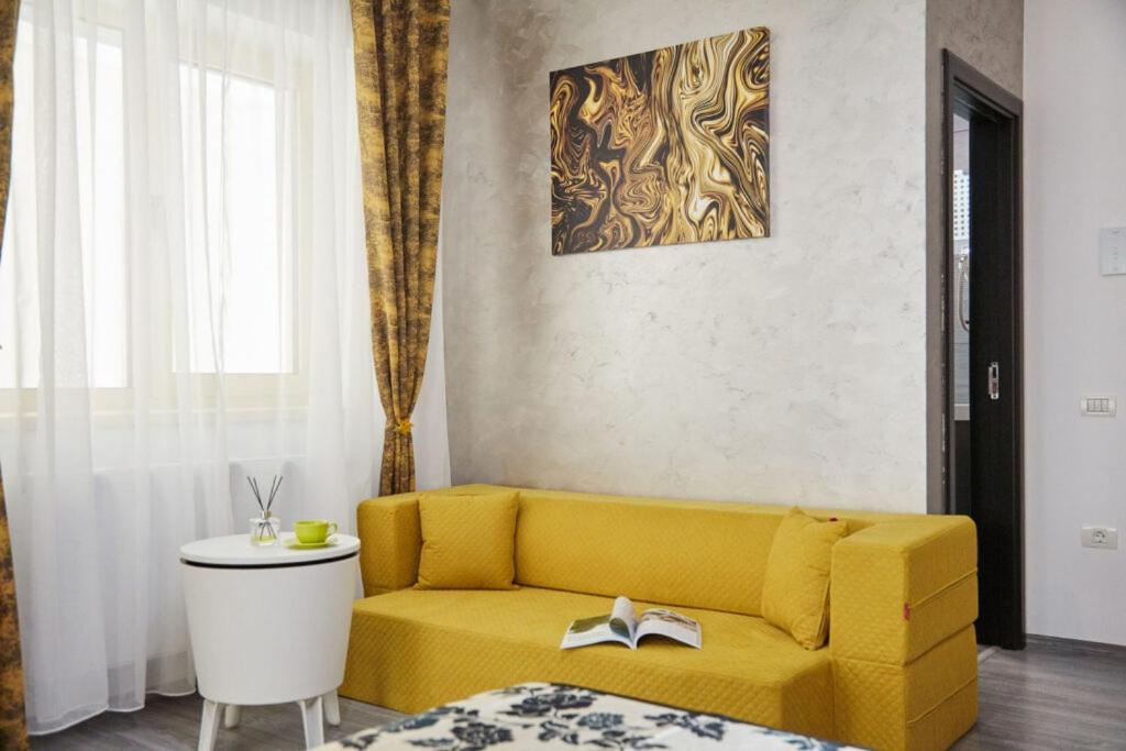 Lemon bite studio Ștefan Building Năvodari Exterior foto