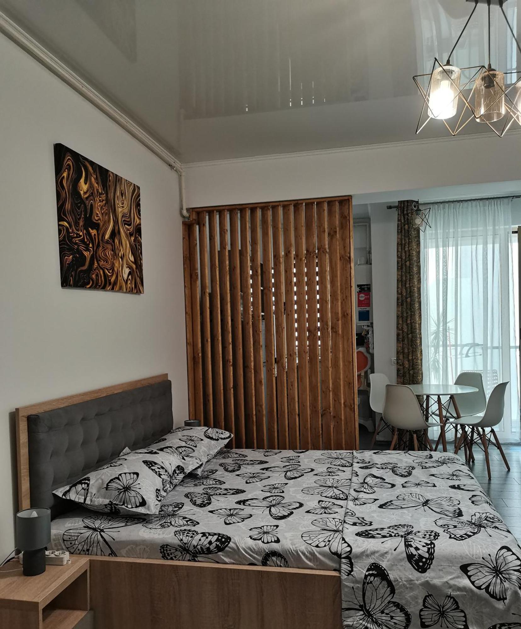 Lemon bite studio Ștefan Building Năvodari Exterior foto